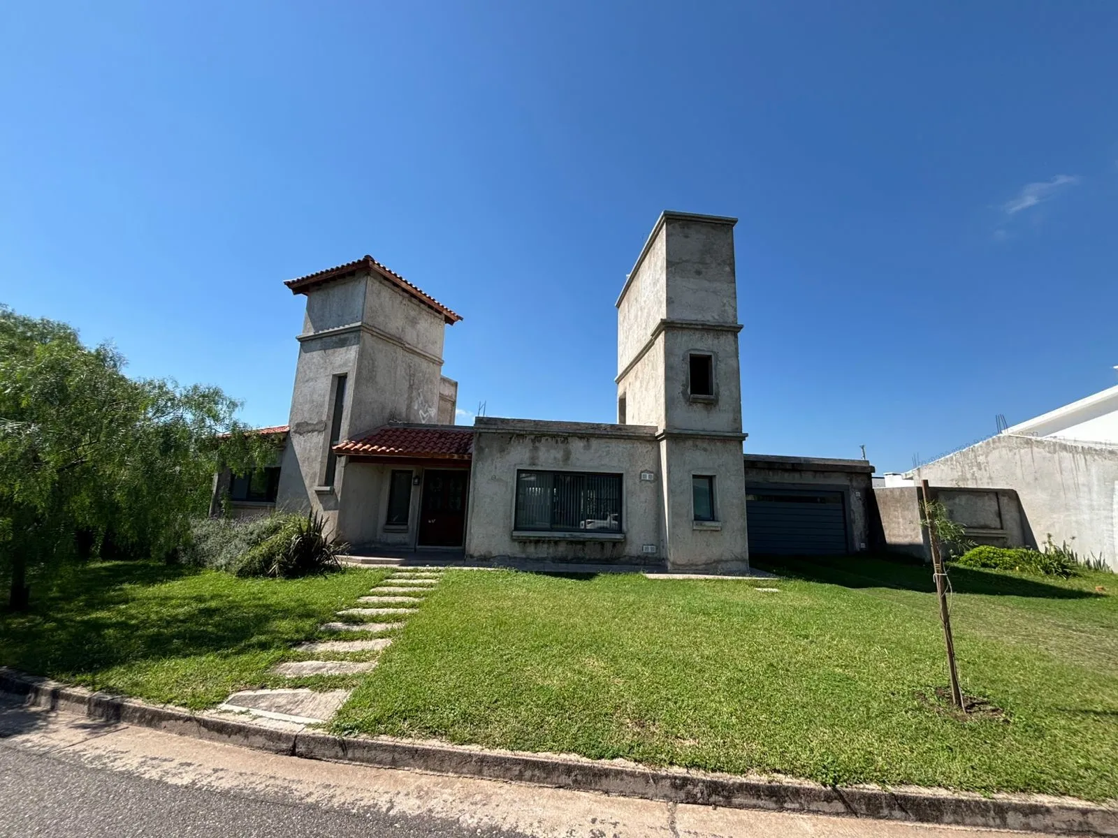 Siete Soles casa con plano aprobados