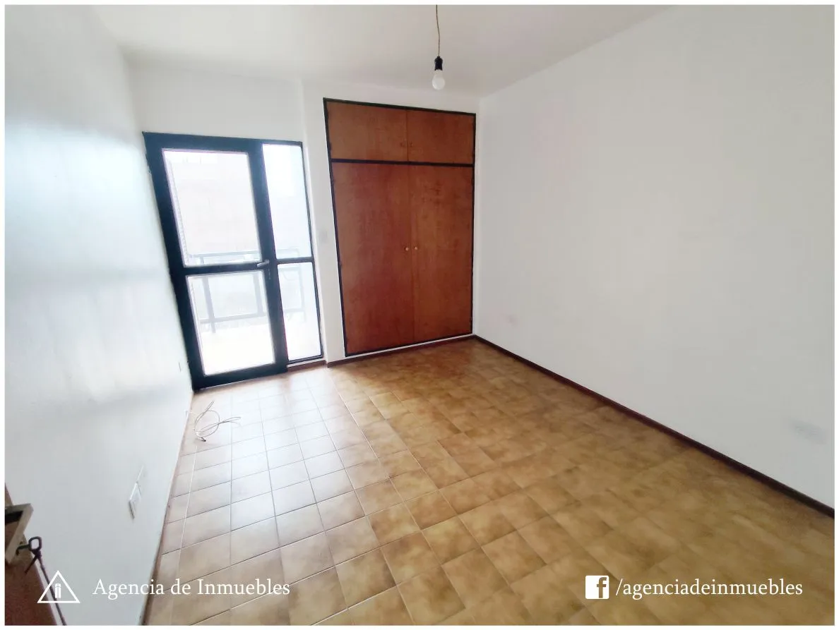 ALQUILA: Dpto 1 Dormitorio Externo con Balcón / B° COFICO