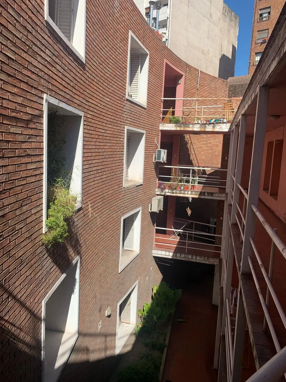 Venta Dpto Apto Crédito Dos Dormitorios - Guemes!!
