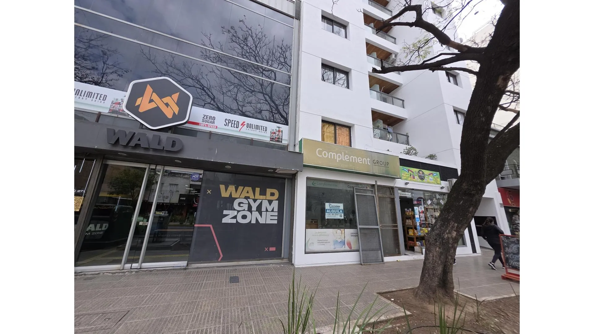 55 MTS SOBRE AV. MAIPU 277 2 AIRES AC. CON O SIN DIVISIONES