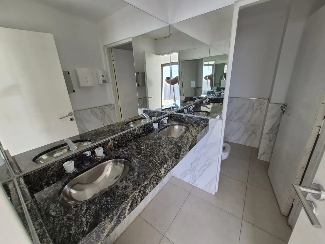 Alquiler Depto 1 Dorm con Cochera - Rio II