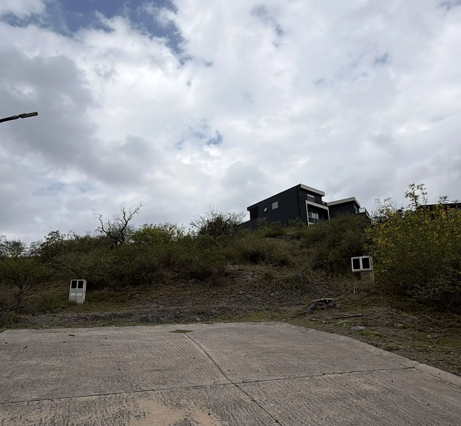 LOTE EN MAITENES DE LA DESEADA EN VENTA