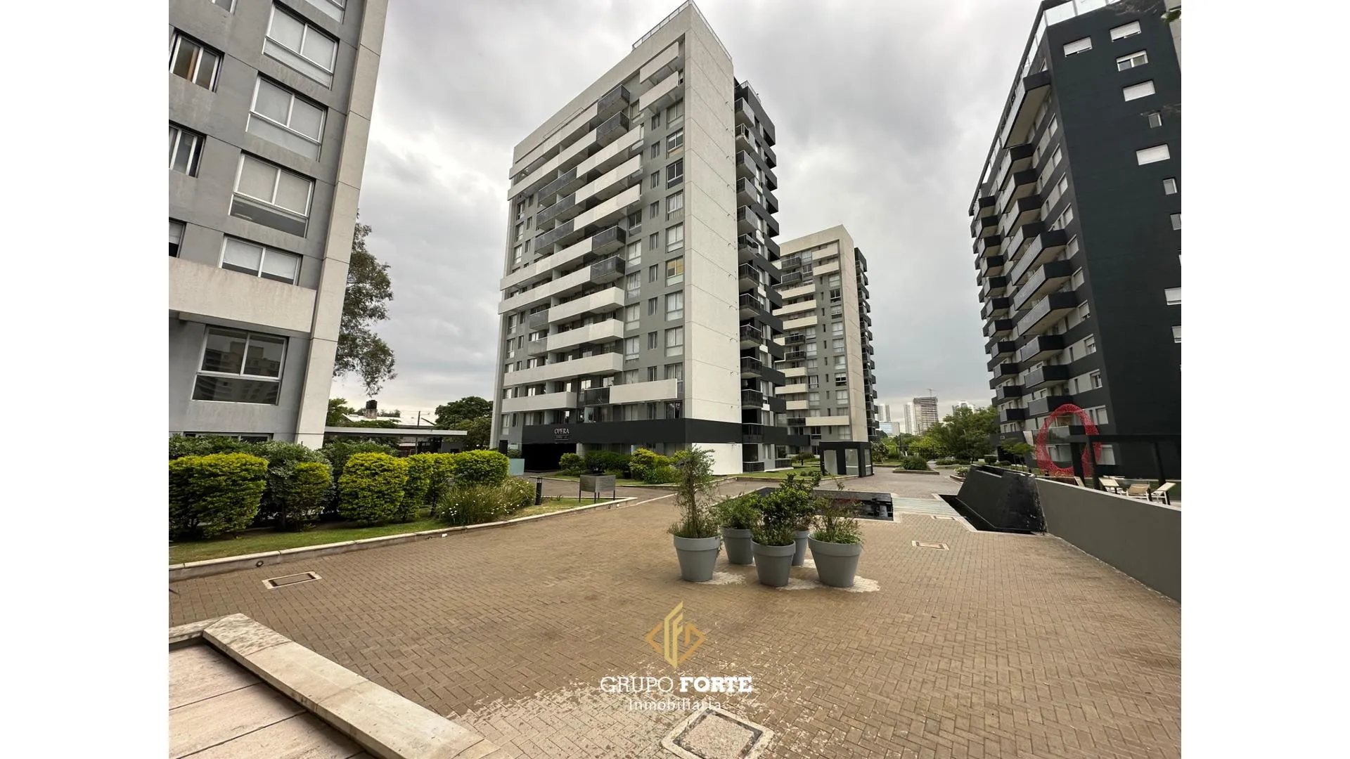 Departamento Opera Luxury