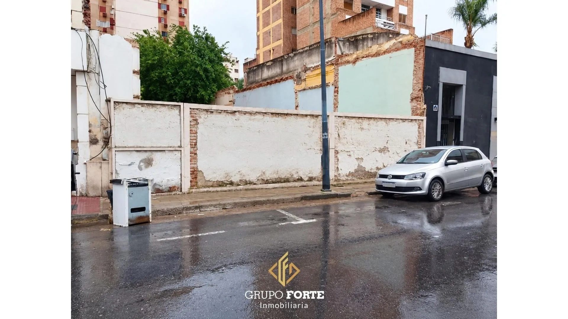 Lote en VENTA | Ideal para desarrollo inmobiliario en altura