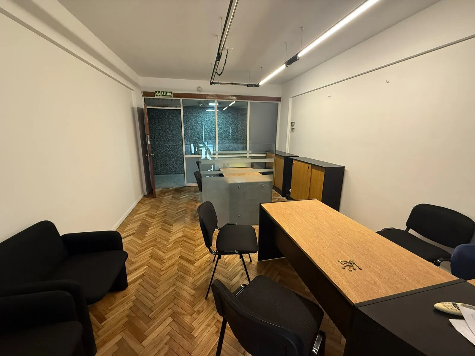 OFICINA EN ALQUILER - MICROCENTRO