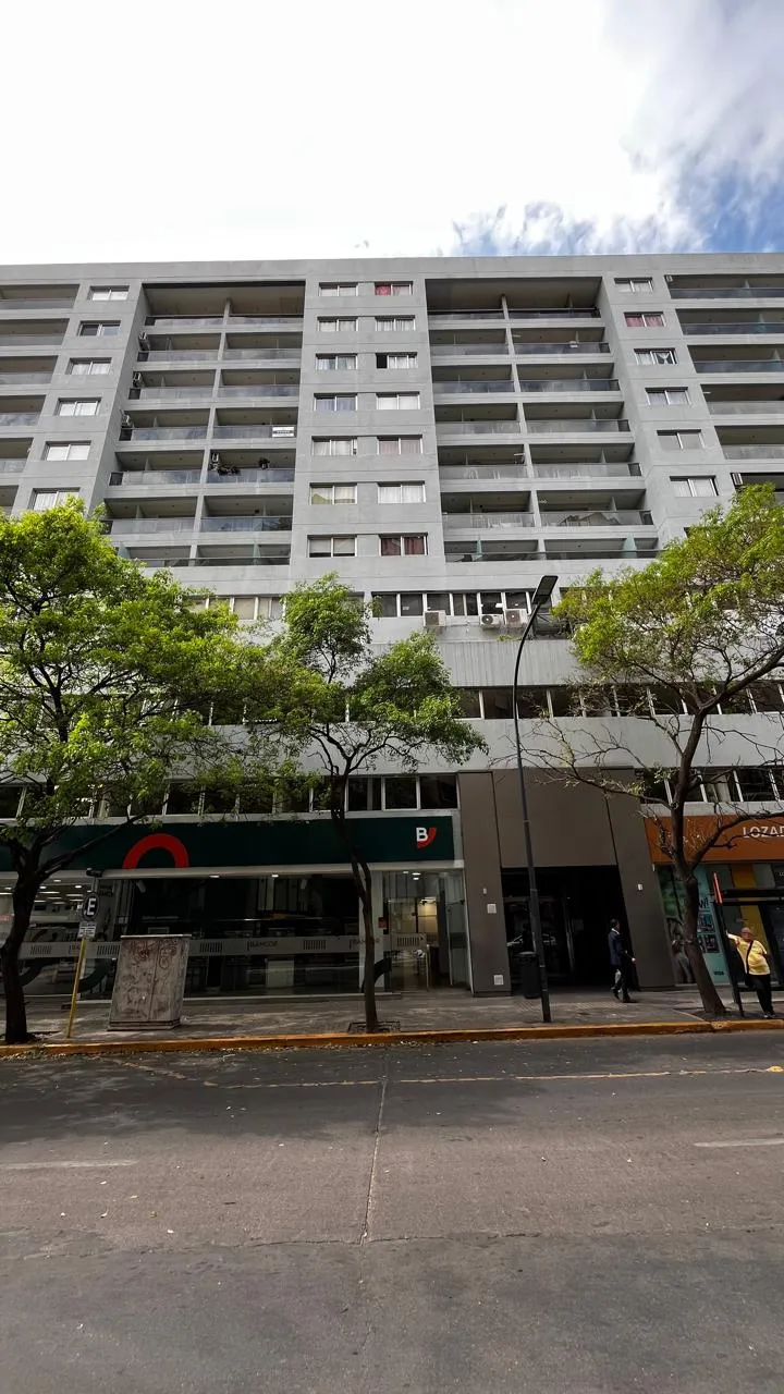 CENTRO ALQUILER EXCELENTE  DEPTO DE 1 DORMITORIO !