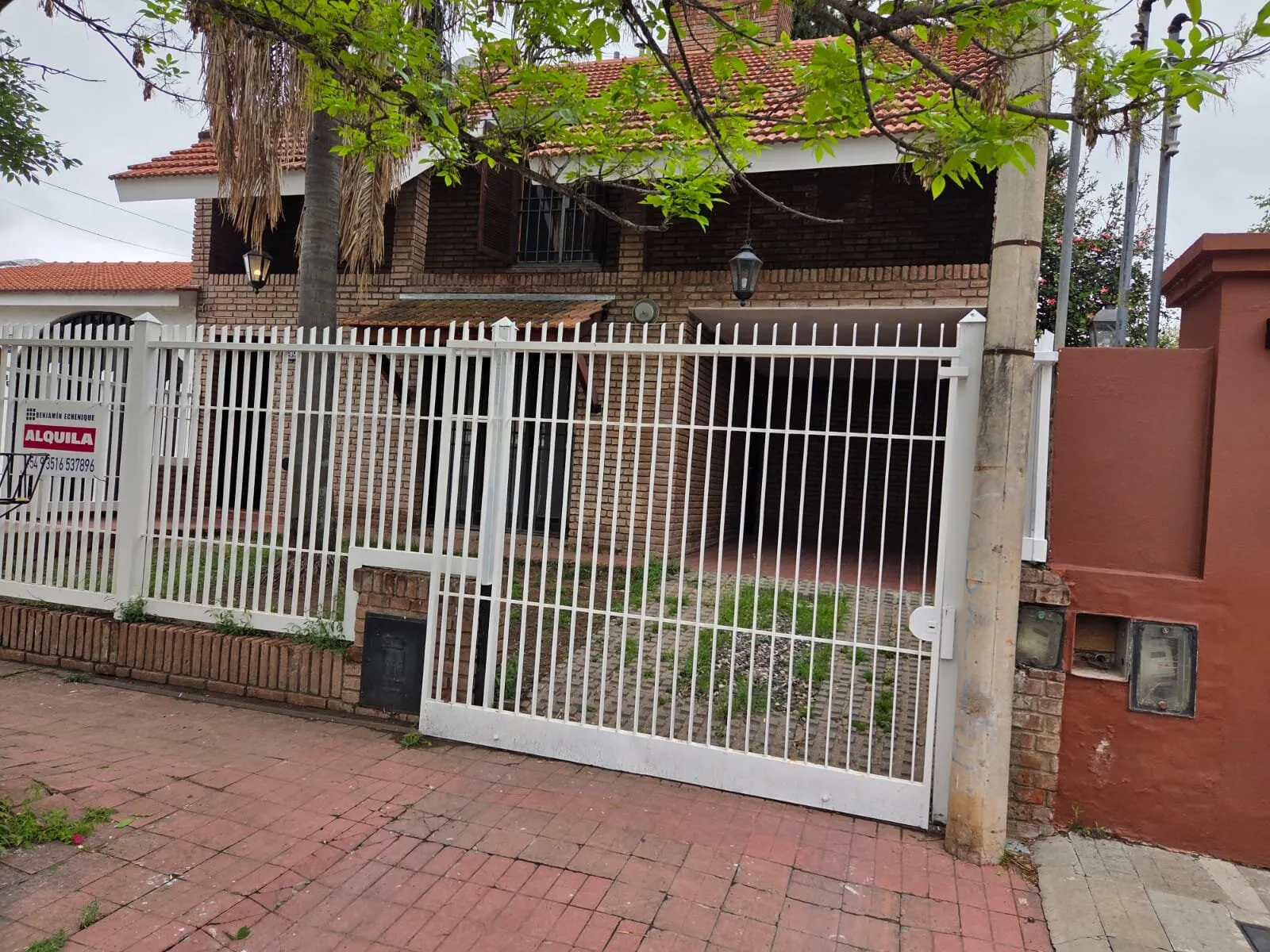 Alquiler Casa Cerro de las Rosas