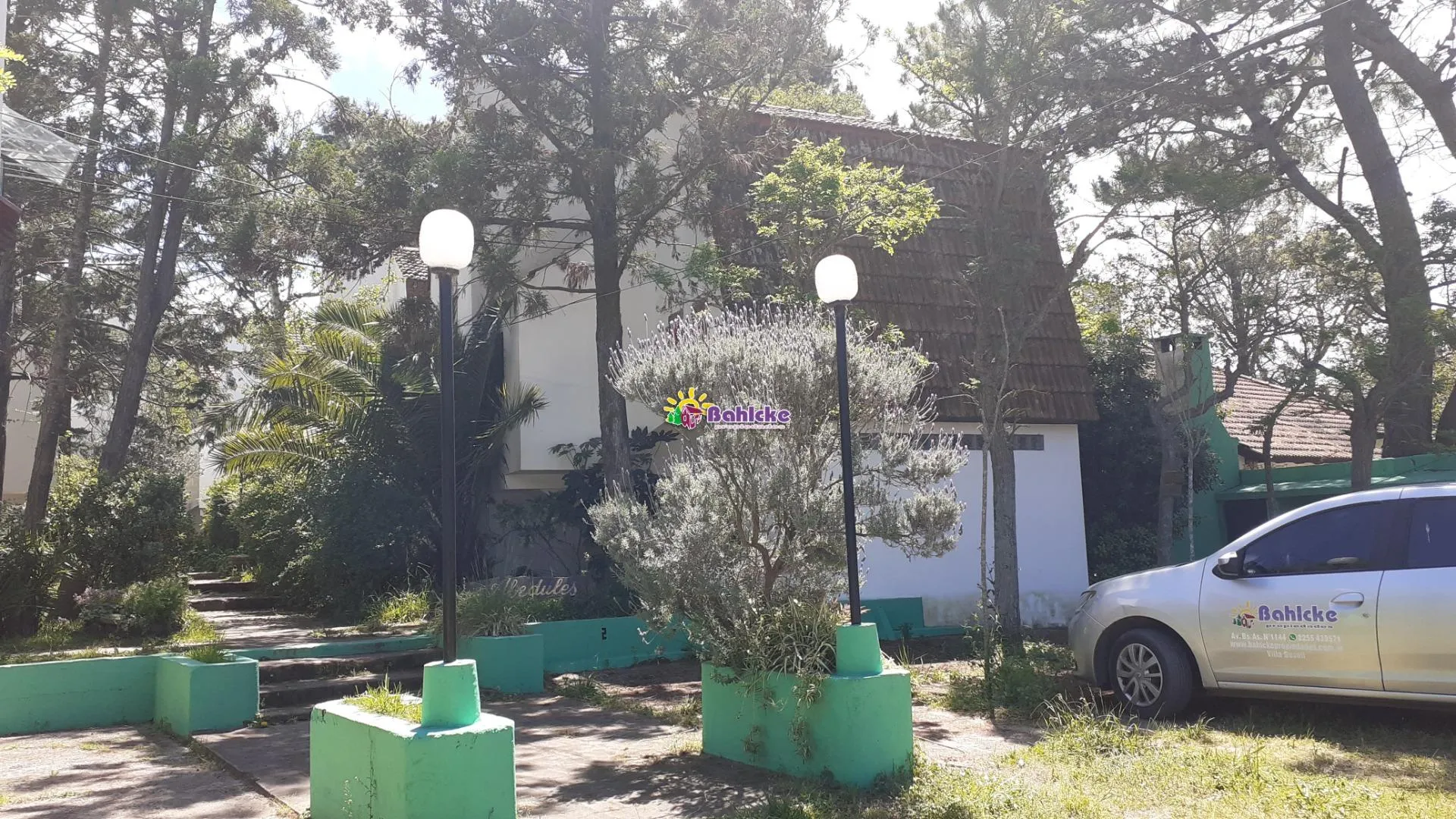 Alquiler duplex "Los Abedules" temporada 27. Villa Gesell