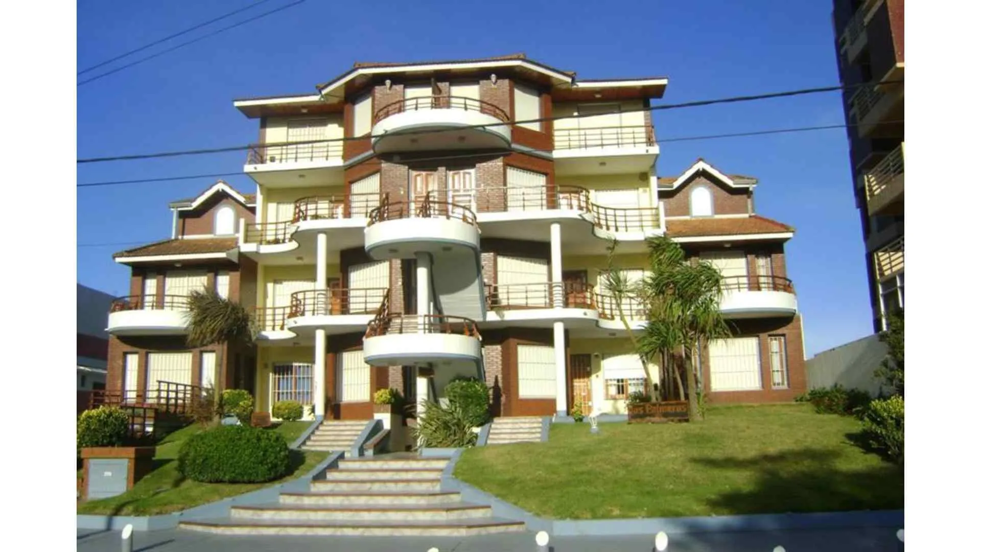 Alquiler departamento "Palmeras VII" verano 27. Gesell