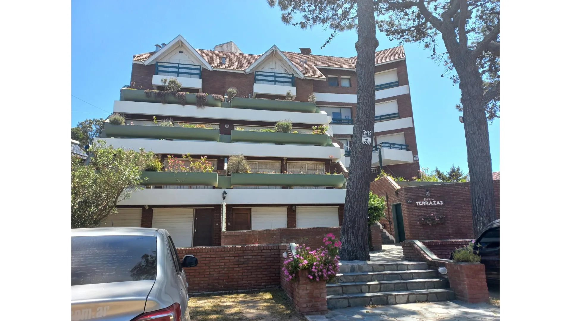 Alquiler  temporario depto "Las terrazas". Villa Gesell