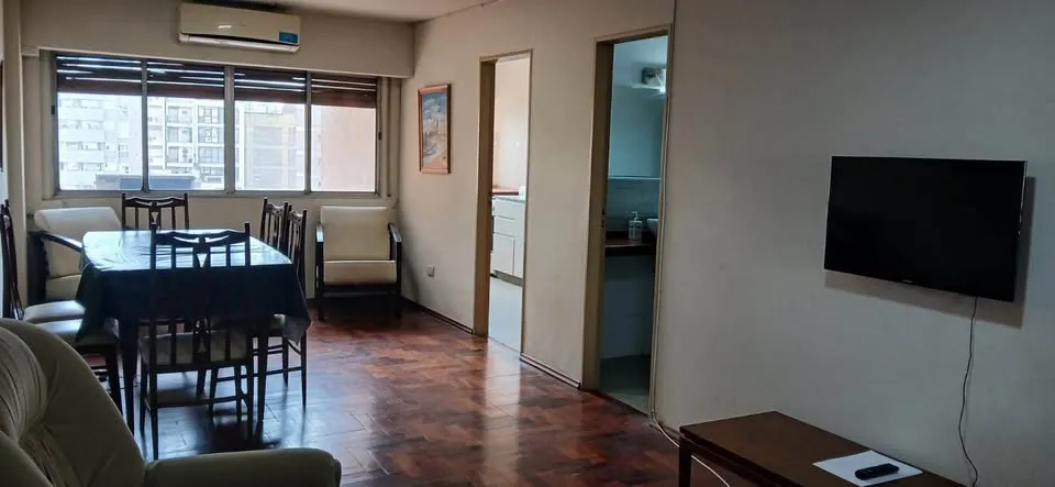 DEPARTAMENTO 2 DORMITORIOS AMOBLADO EN ALQUILER - ALBERDI