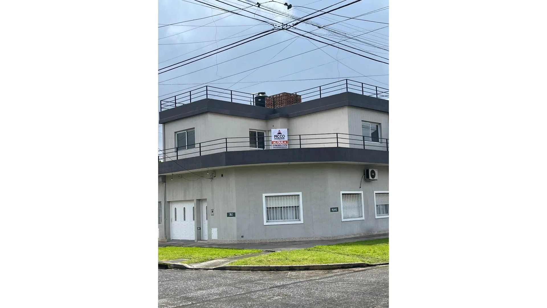 ALQUILER  DPTO DUPLEX LOMAS DE ZAMORA OESTE