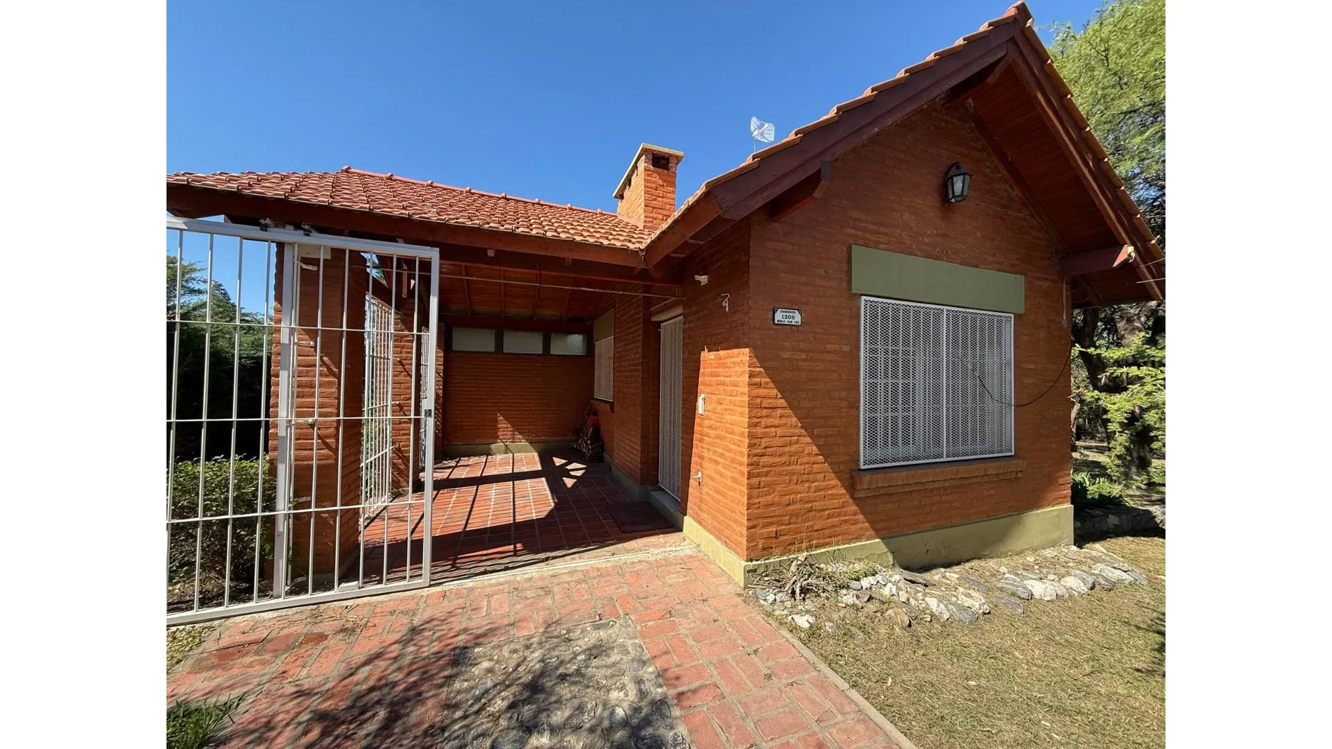 Casa Amoblada en Venta Lote Esquina Merlo San Luis