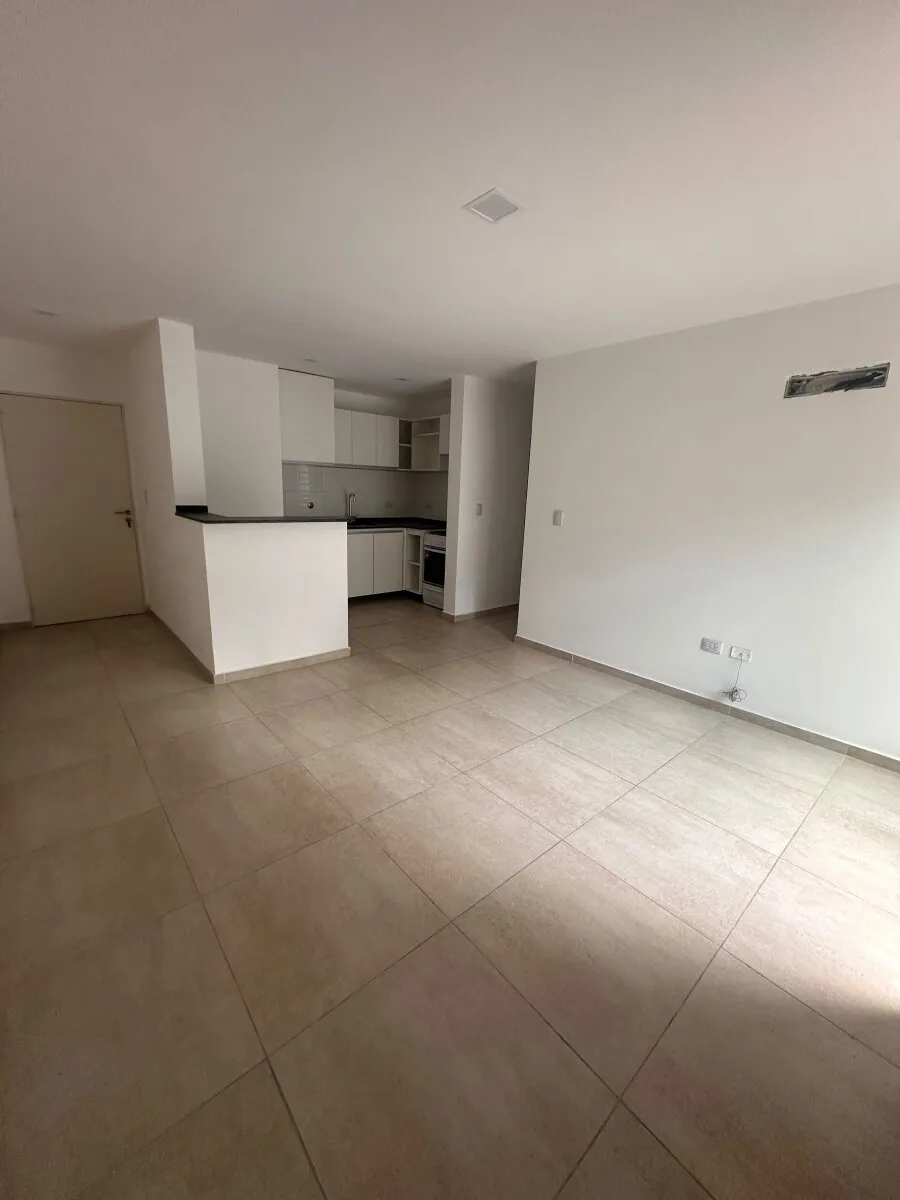 Departamento de 1 dormitorio en Alquiler en Barrio General Paz