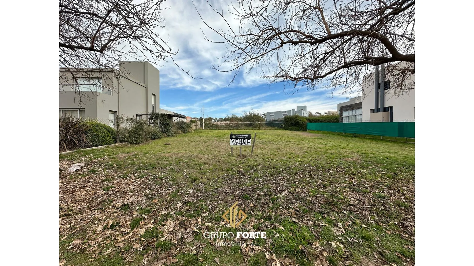 Lote Las Terrazas, Valle Escondido