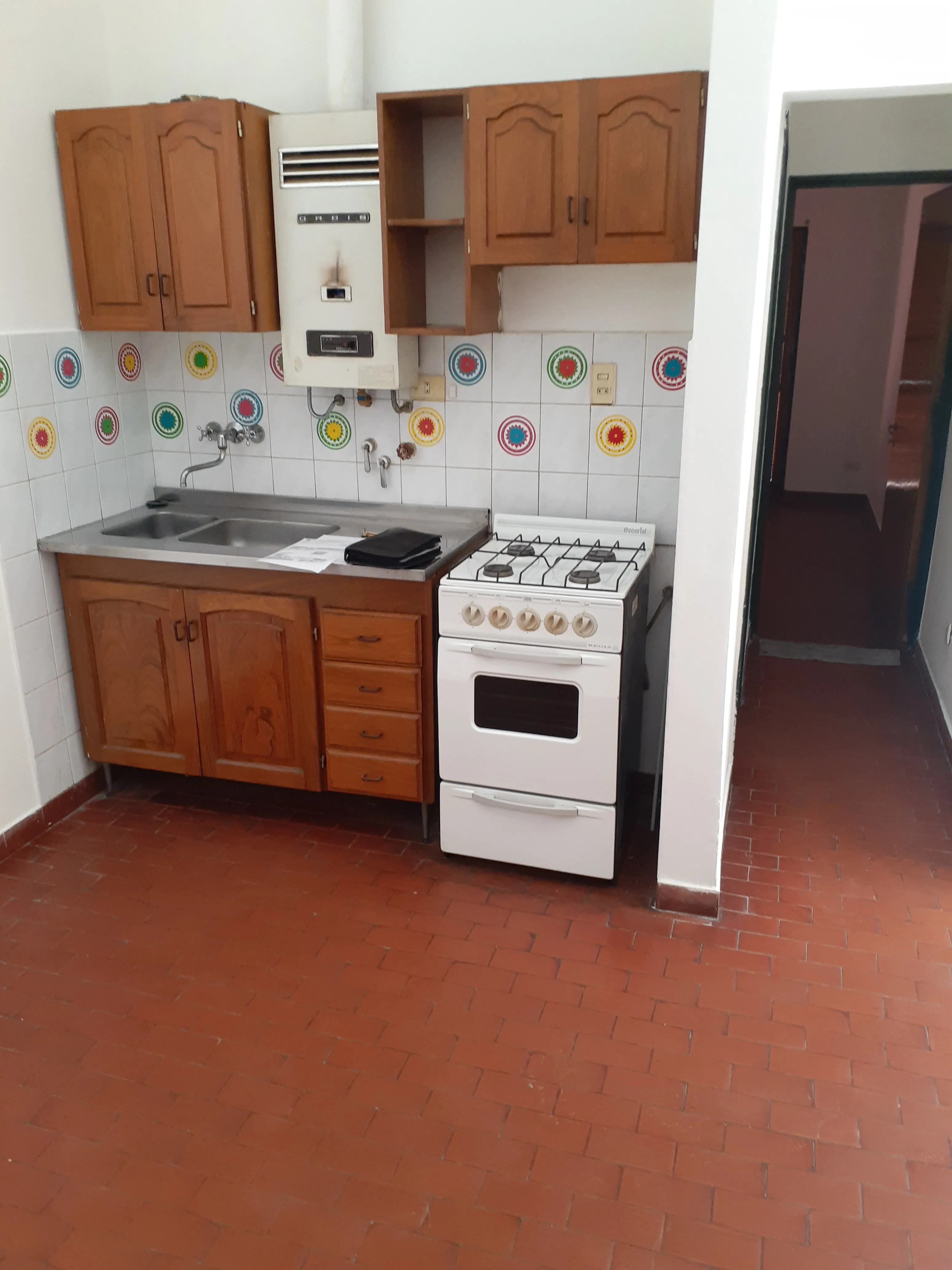 ALQUILO DEPARTAMENTO DE 1 DORMITORIO EN BARRIO GENERAL ARTIGAS
