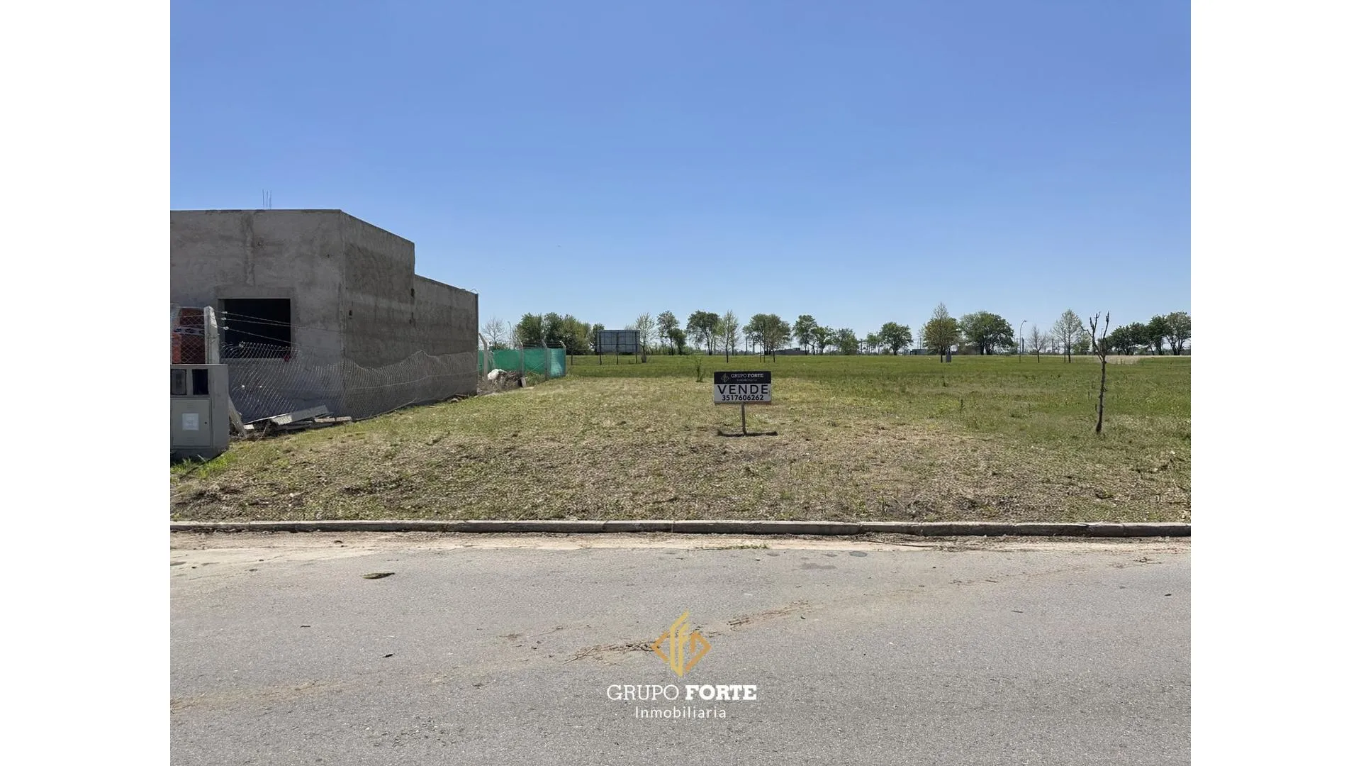 Lote en Venta, Alta Gracia