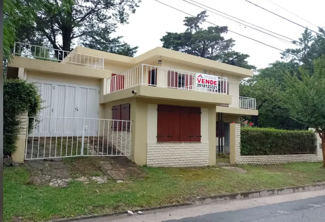 VALLE HERMOSO: 4 DORMITORIOS + 4 BAÑOS + GRAN PARQUE