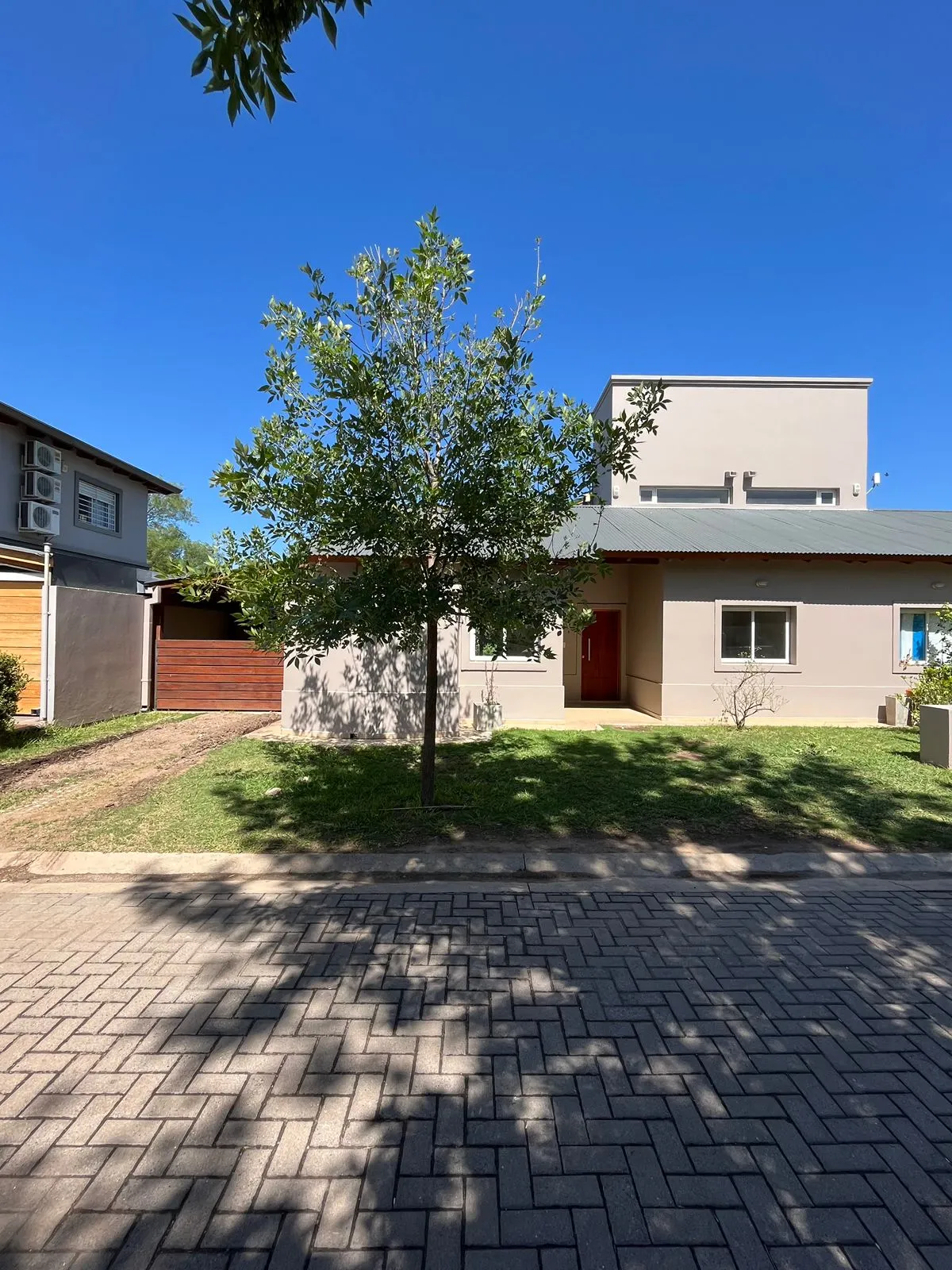 Casa en Housing Campo de Vuelo 1