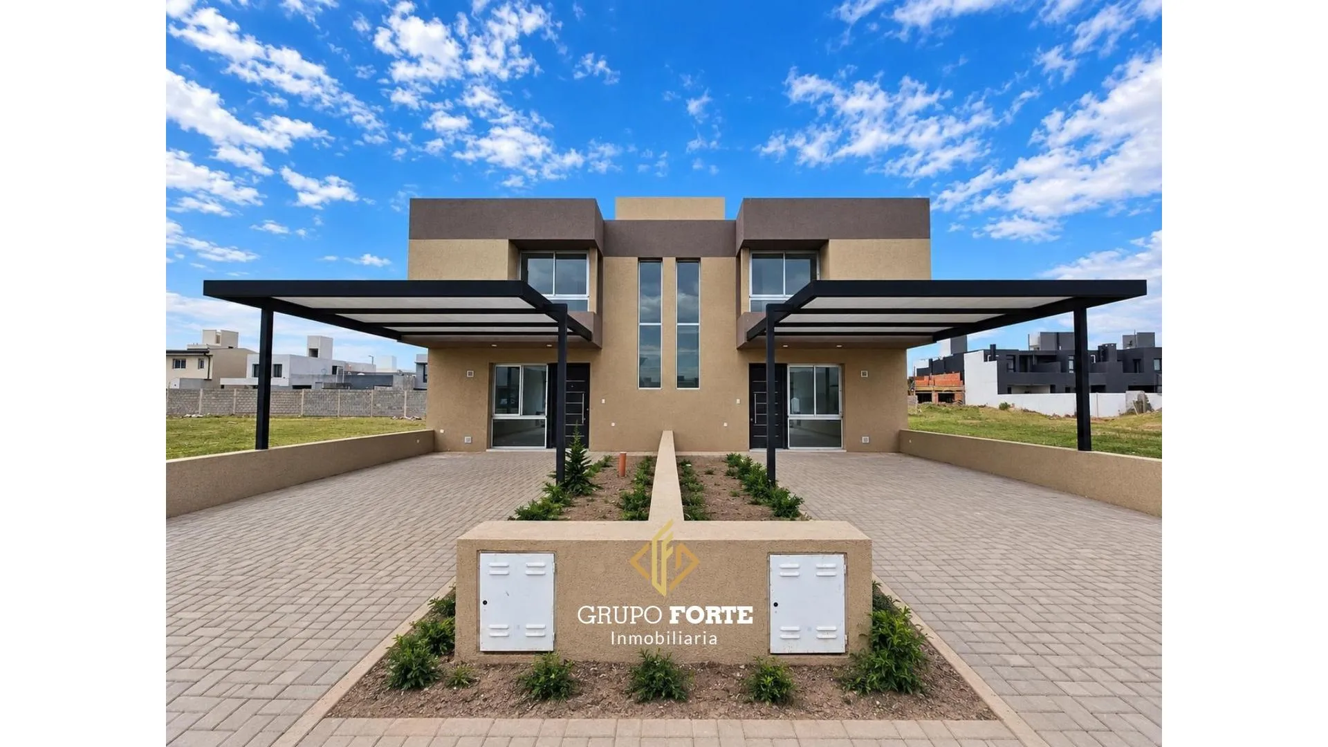 Duplex en venta Docta, 3 dormitorios