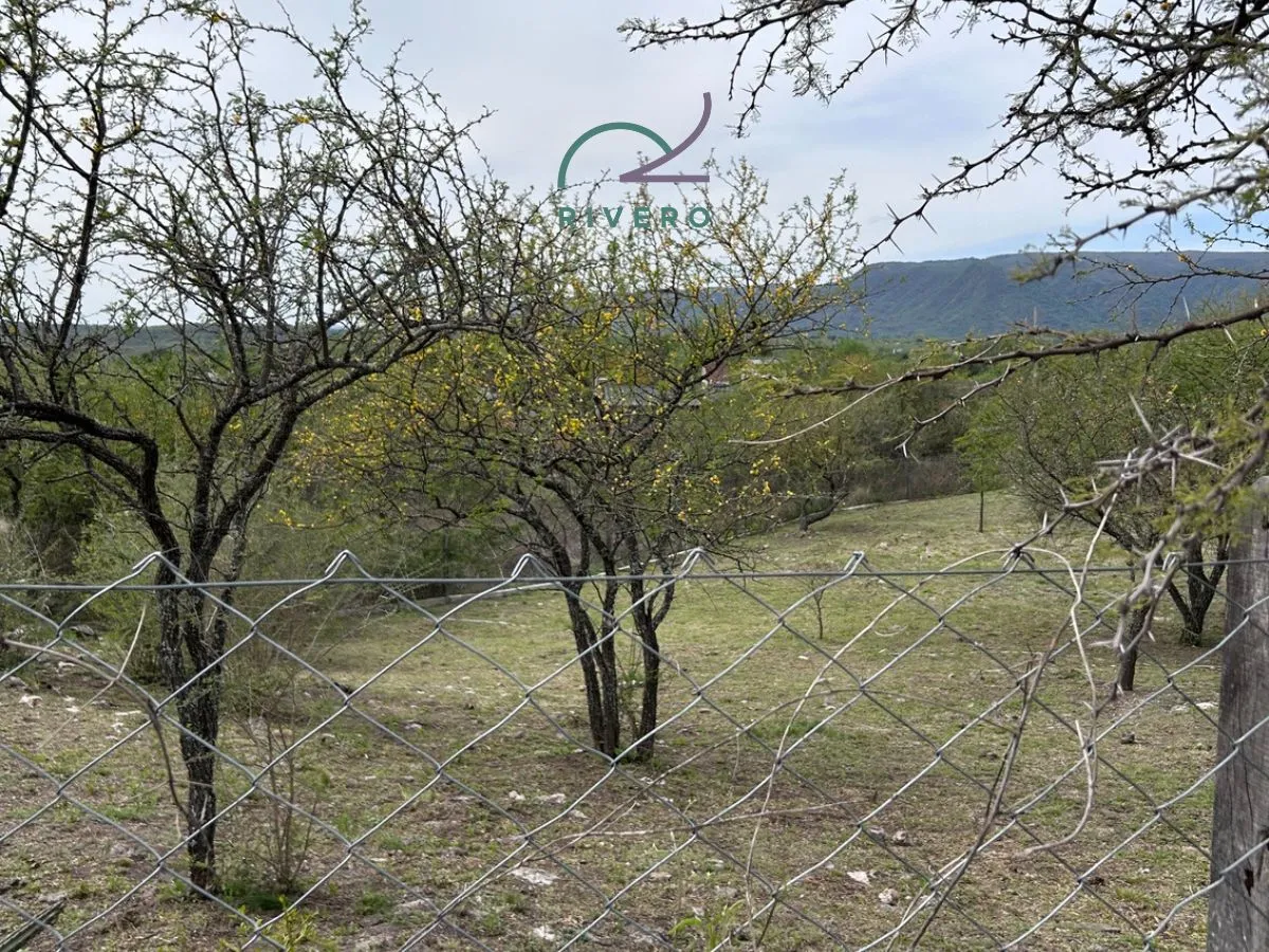 Se vende lote en Santa Rosa de Calamuchita