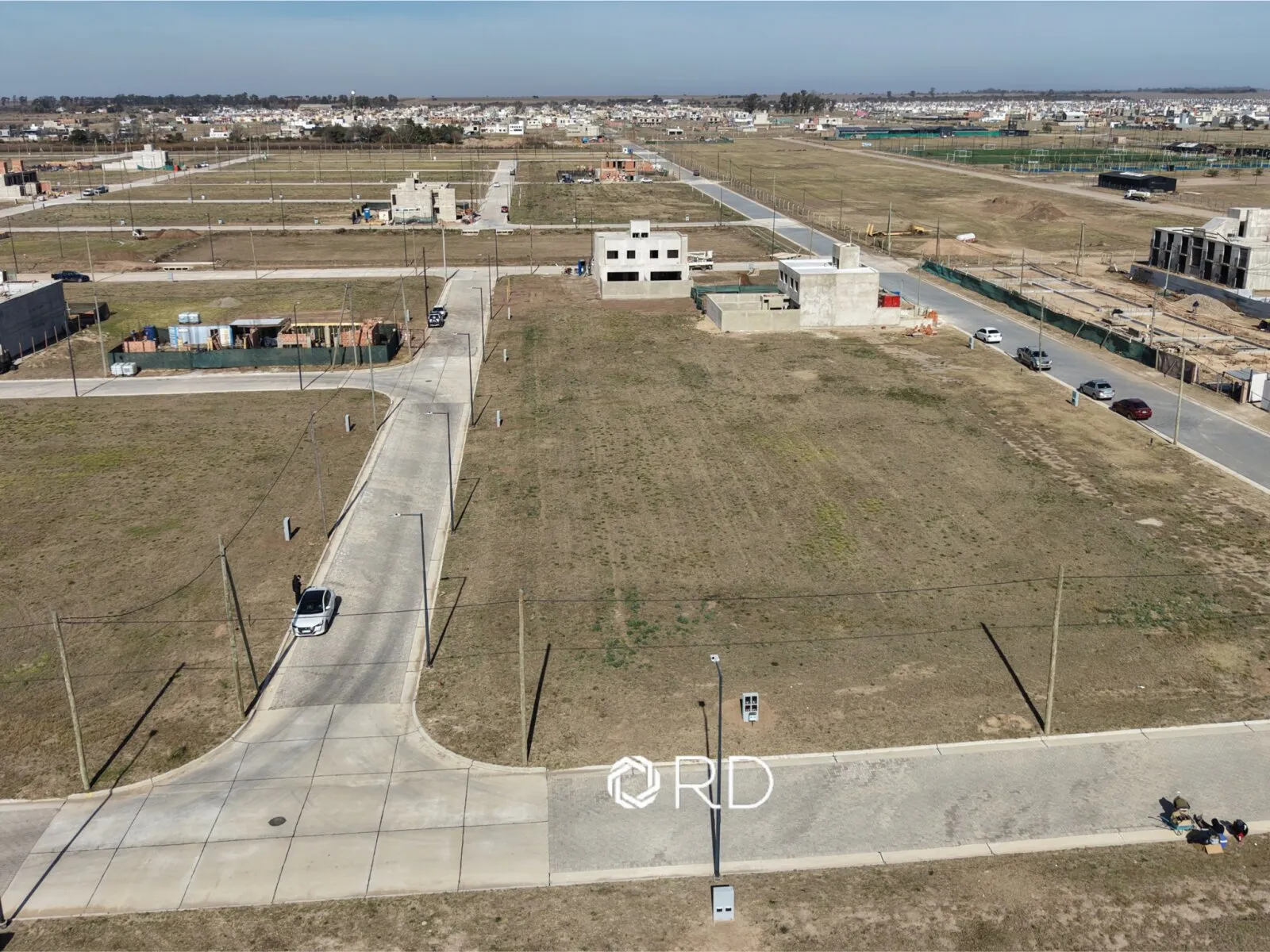 Lote en venta | Abras de Manantiales | 300 m2 Apto dúplex