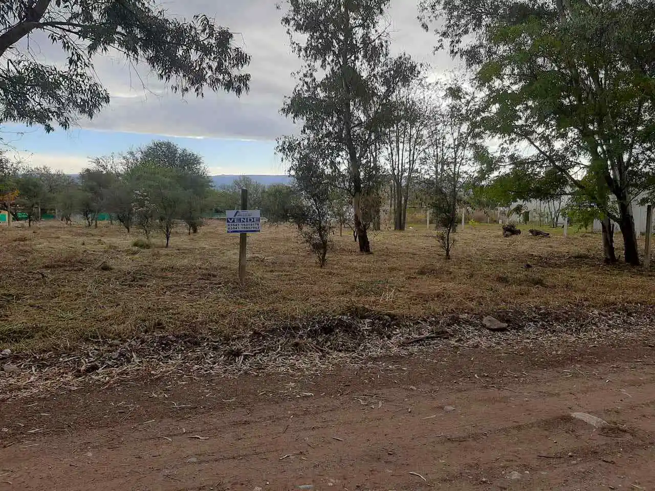 Lote a la venta en Comuna de San Roque. (L154)