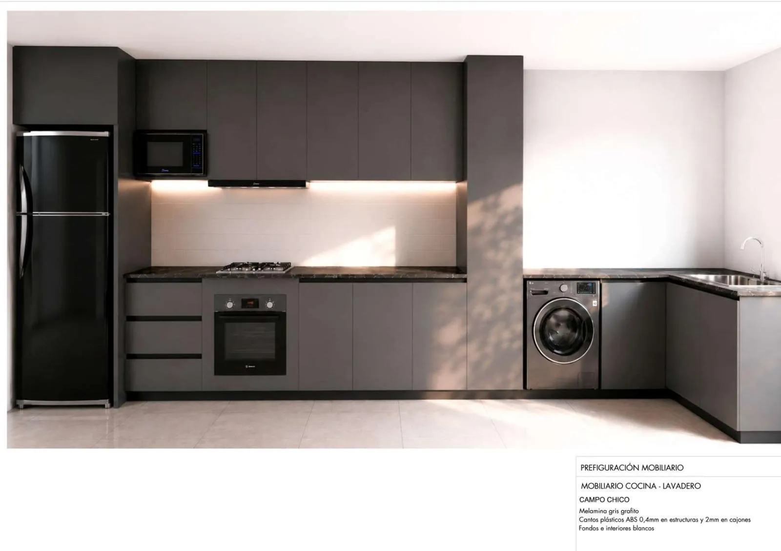 Duplex Campo Chico