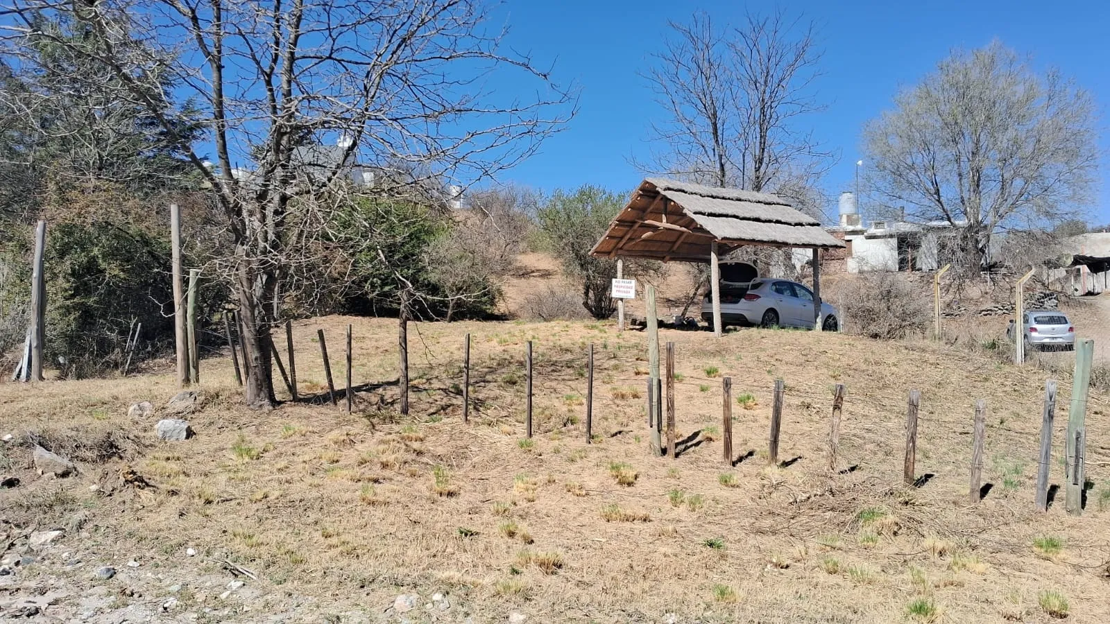 Se vende terreno en San Antonio de Arredondo