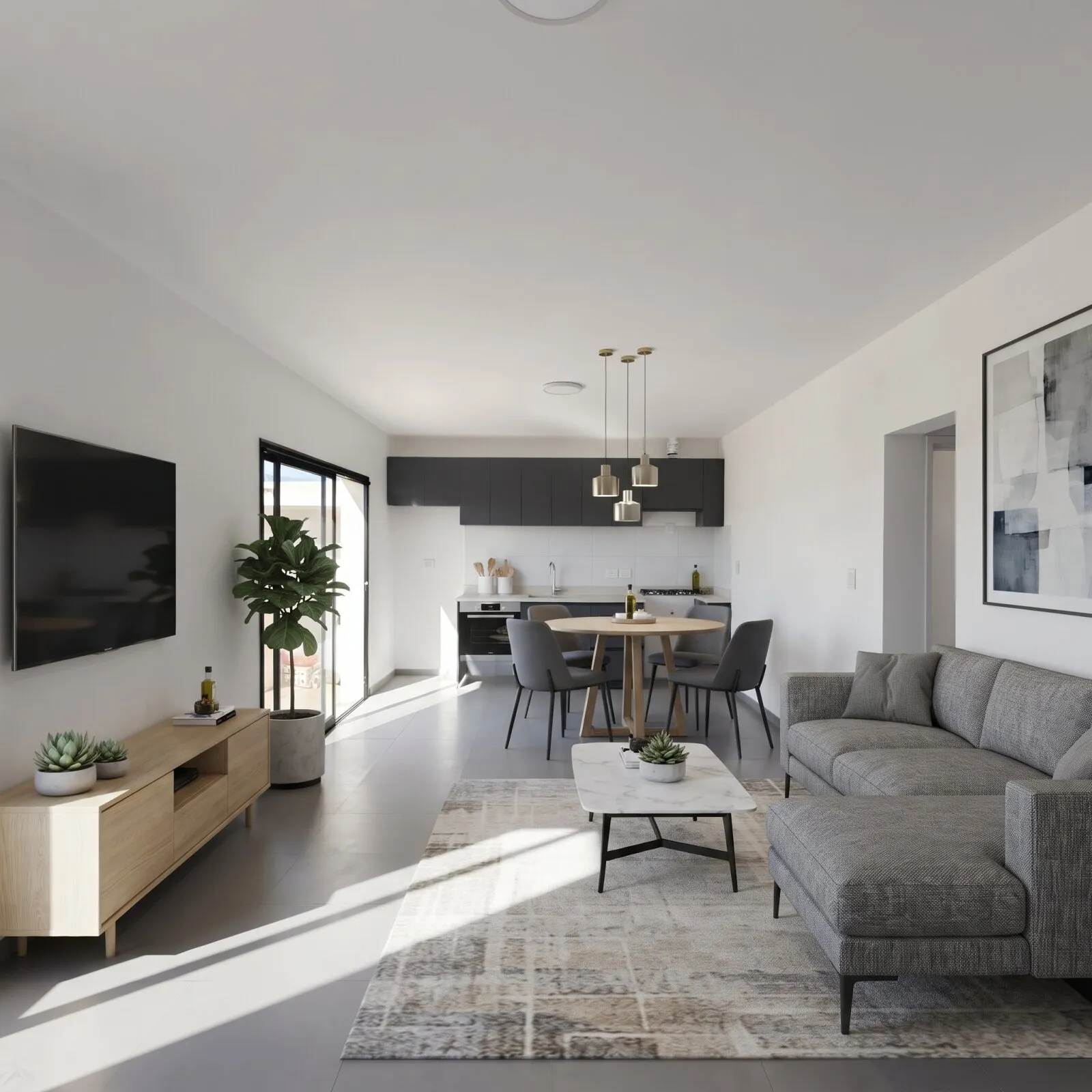 Dúplex a estrenar en venta | Docta Parque | 1 dormitorio