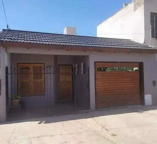 APTO CRÉDITO BANCOR, VENDO CASA EN MARIO BRAVO 2025 B° 1° DE MAYO