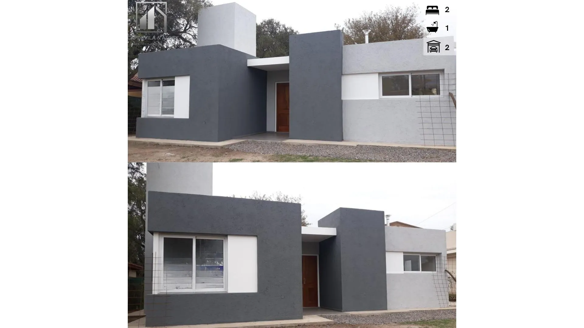 CASA EN ALQUILER - EL TALAR DE MENDIOLAZA