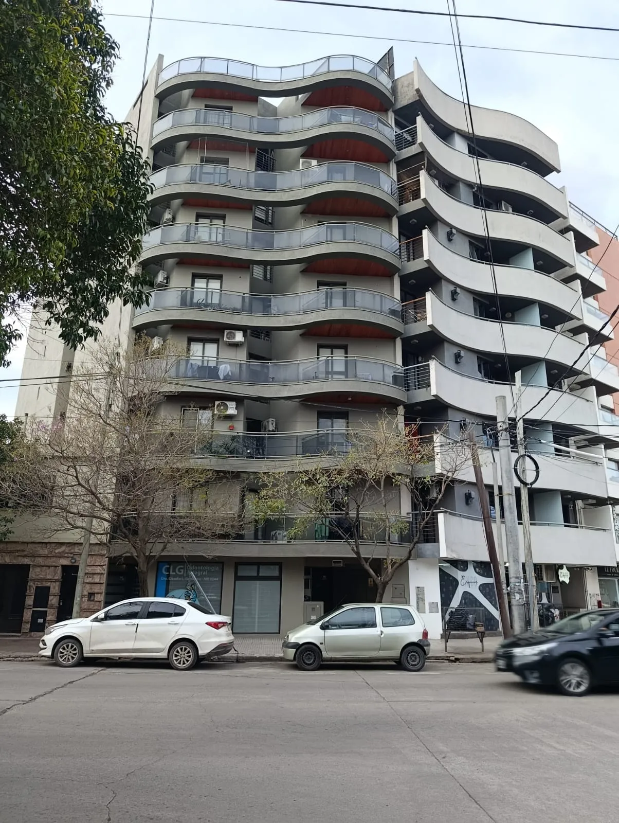 Departamento En Venta Totalmente Amoblado - B° Alta Cba