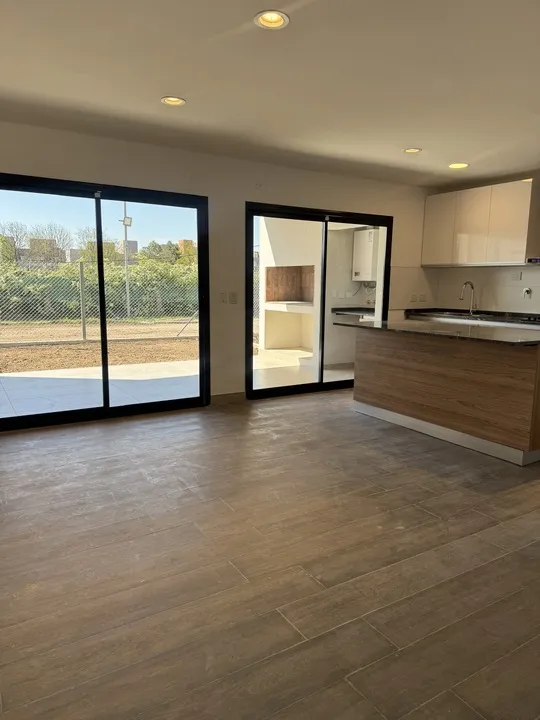 Duplex VENTA Jardín Claret Barrio Privado A ESTRENAR 3 DORM