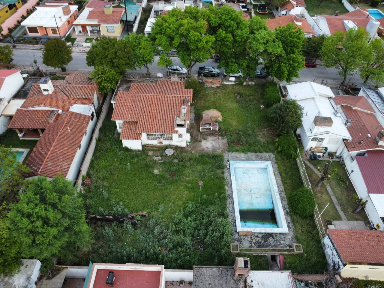 Venta: Casa a Refaccionar - 540 m² Totales - Malvinas - Carlos Paz