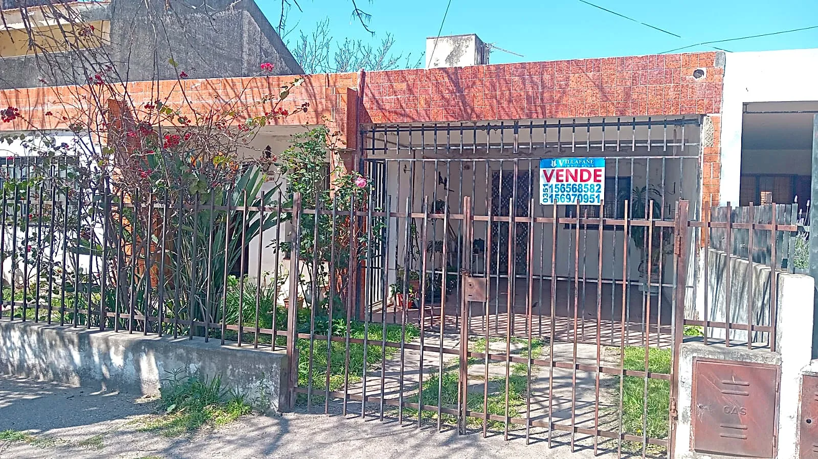 CASA EN VENTA Bº LAS PALMAS