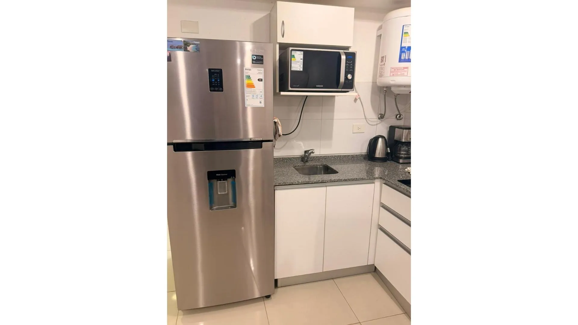 DEPARTAMENTO MONOAMBIENTE EN ALQUILER AMOBLADO O SIN AMOBLAR