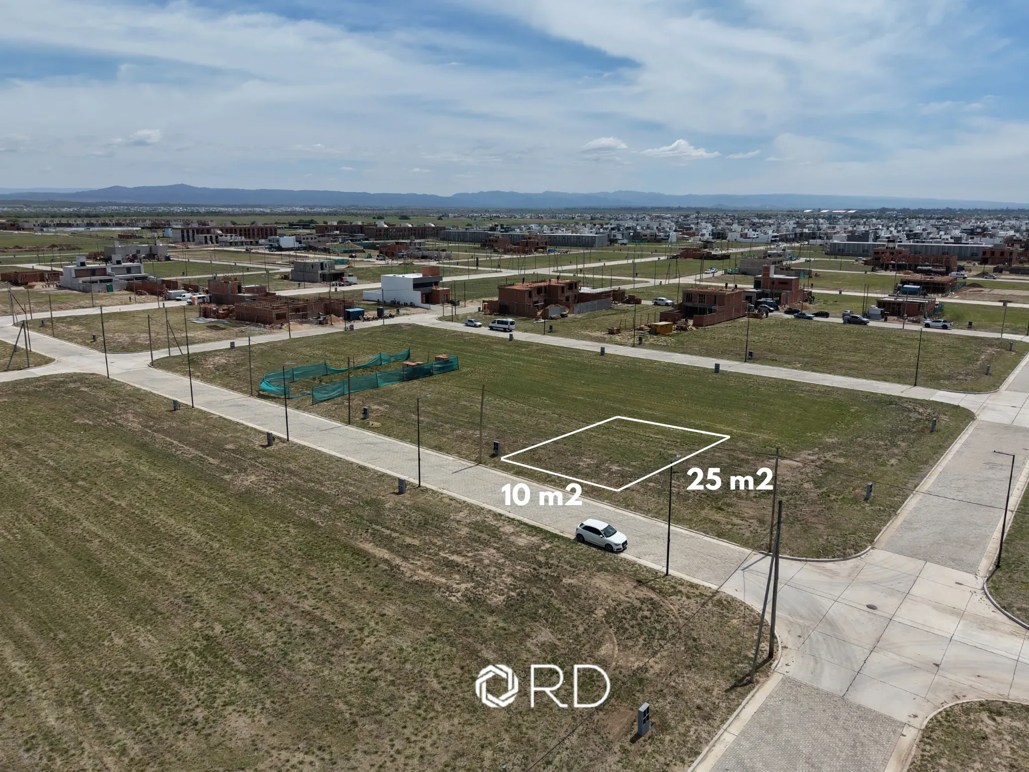 Lote en venta | Abras de Manantiales | 250 m2 residencial