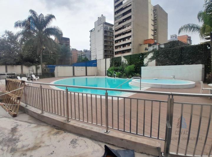 Departamento · 92m² · 5 Ambientes