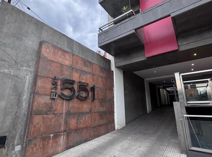 Garage · 12m²