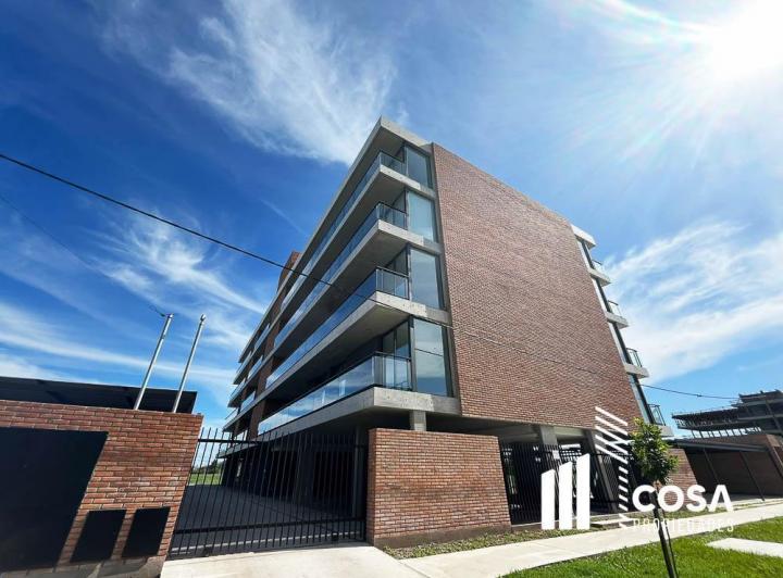 Departamento · 121m² · 4 Ambientes · 2 Cocheras