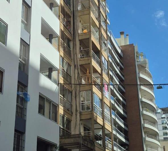 Departamento · 65m² · 3 Ambientes · 1 Cochera