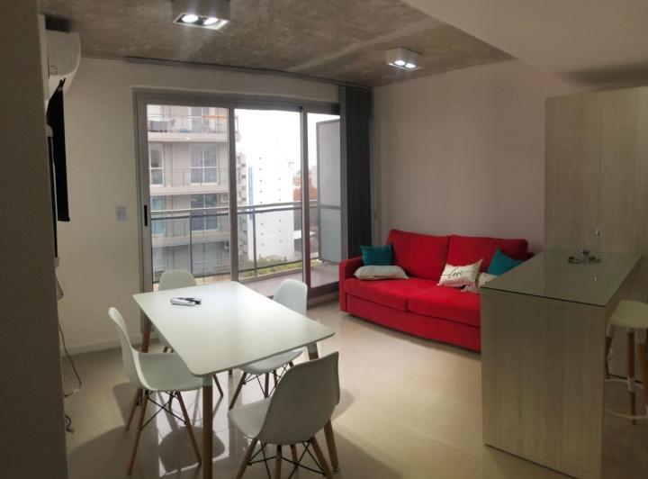 Departamento · 35m² · 2 Ambientes