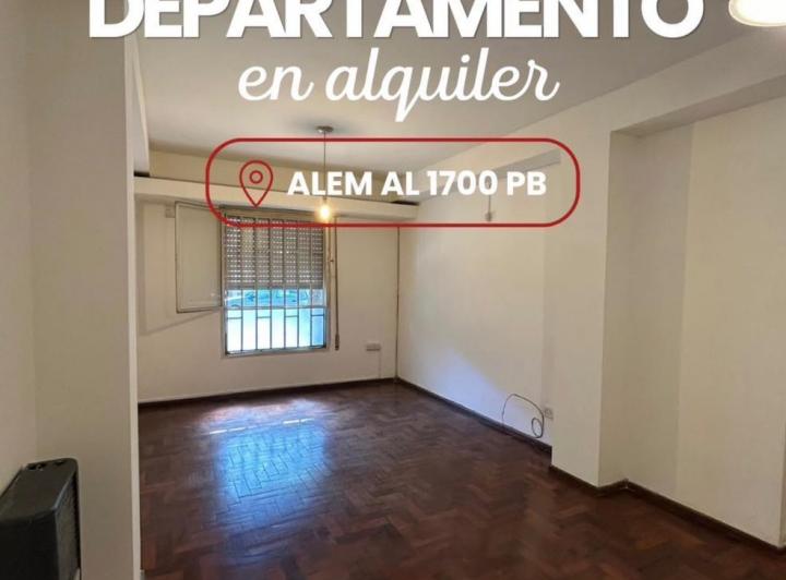 Departamento · 45m²