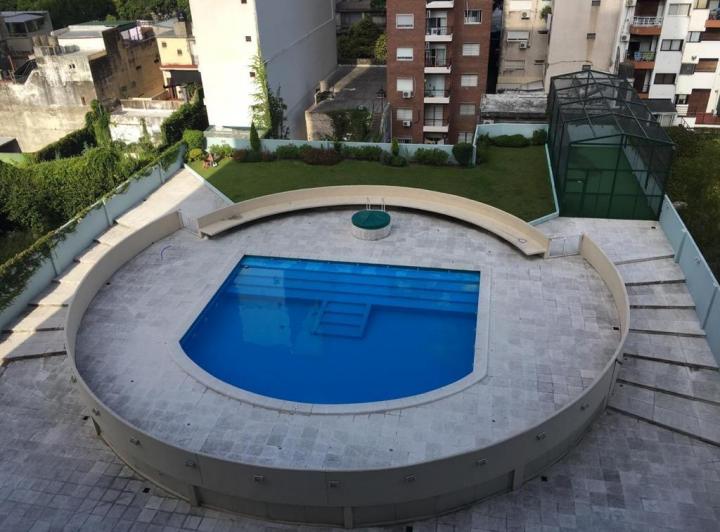 Departamento · 55m² · 2 Ambientes