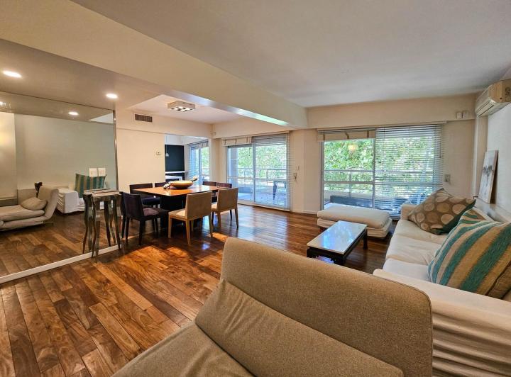 Departamento · 116m² · 3 Ambientes · 1 Cochera