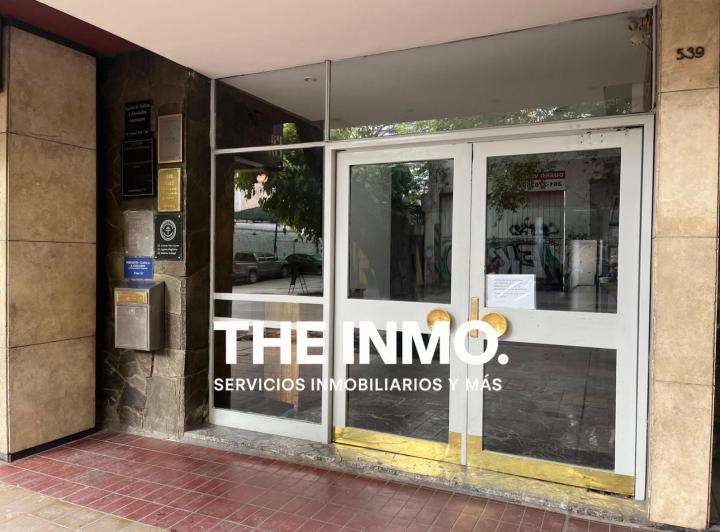 Oficina comercial · 40m² · 4 Ambientes