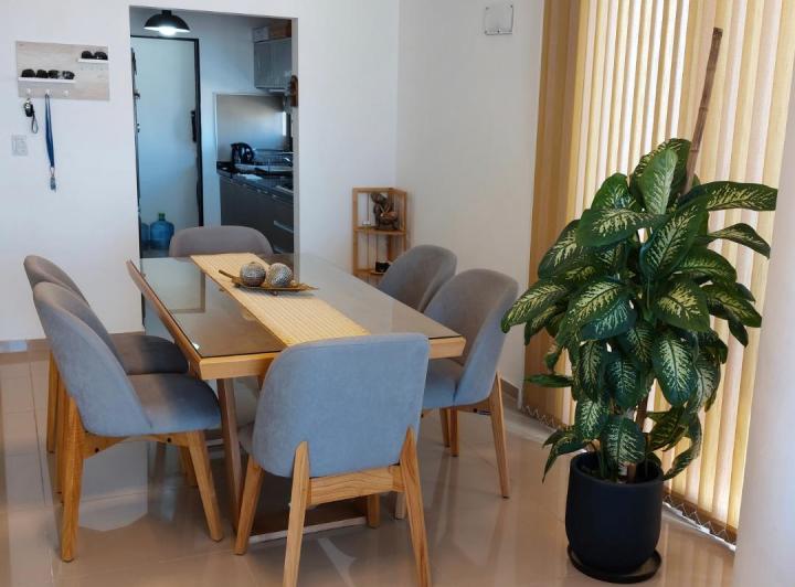Departamento · 103m² · 2 Dormitorios · 1 Cochera