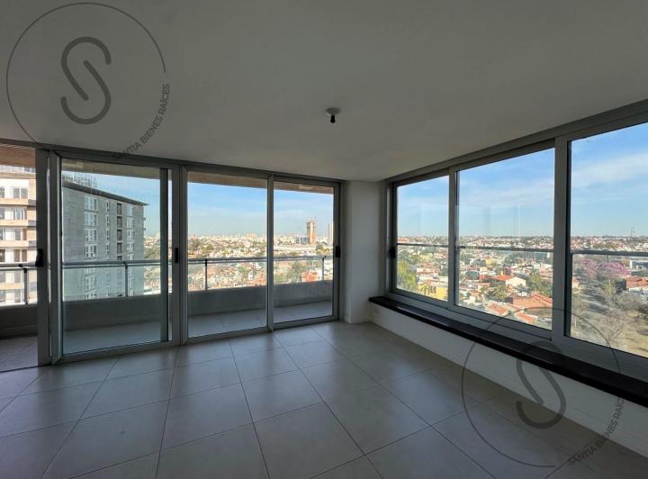 Departamento · 96m² · 3 Ambientes · 1 Cochera