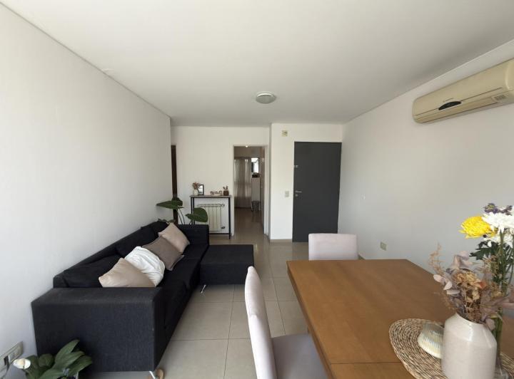 Departamento · 60m² · 3 Ambientes · 1 Cochera